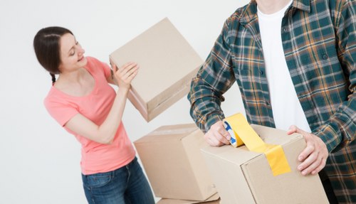 Example house move pricing in Chasecross