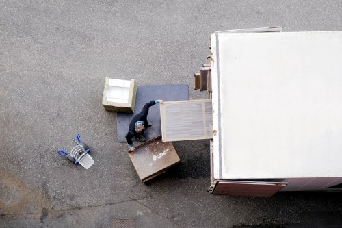 Business delivery and transport service in Chasecross