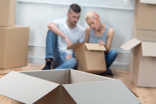Furniture collection and delivery service for Chasecross customers