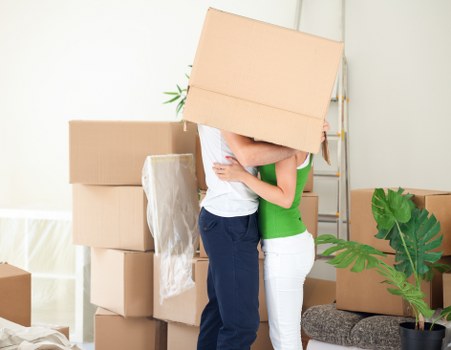 Careful handling of furniture during a Chasecross removal