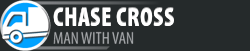 Man with Van Chase Cross